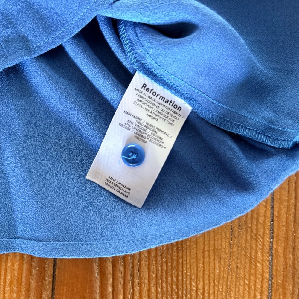 Reformation Dress - Picture 2 of 5